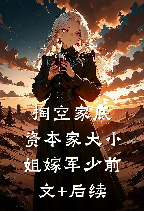 掏空家底，资本家大小姐嫁军少前文+后续