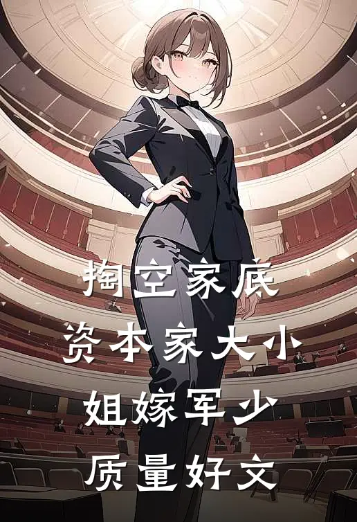 掏空家底，资本家大小姐嫁军少质量好文