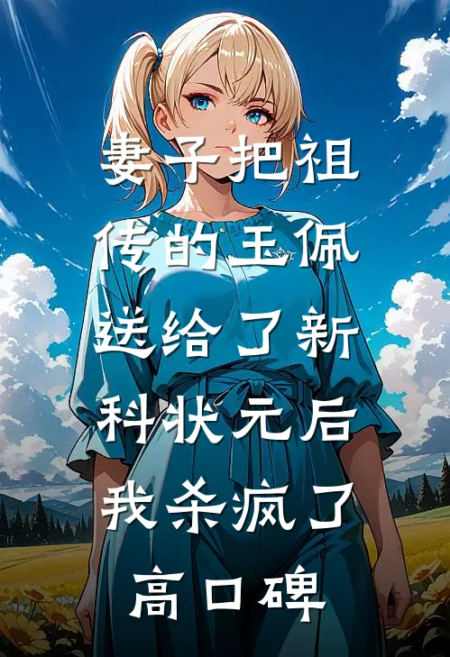 妻子把祖传的玉佩送给了新科状元后，我杀疯了高口碑