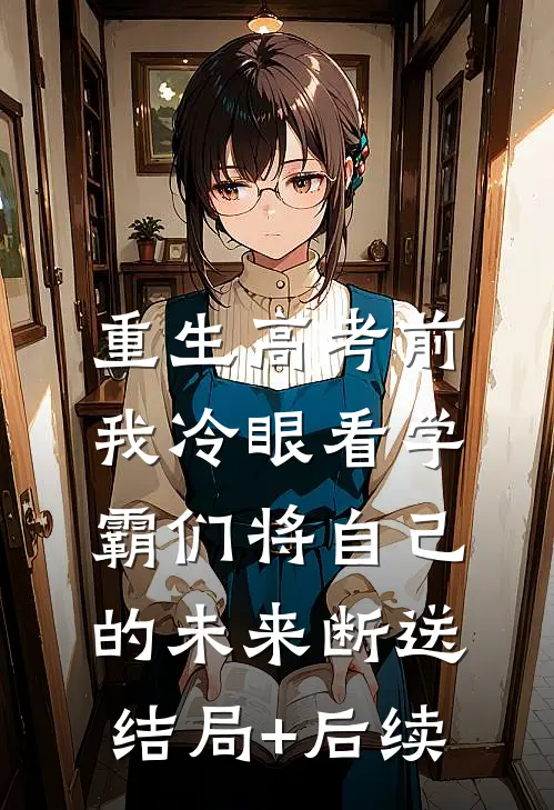 重生高考前，我冷眼看学霸们将自己的未来断送结局+后续