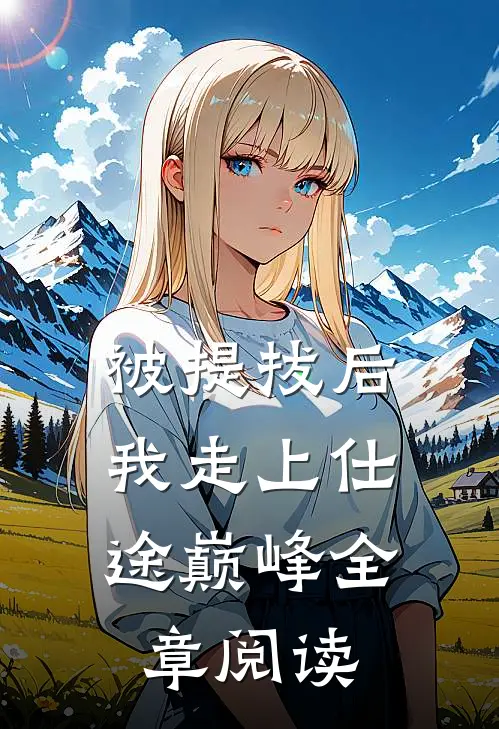 被提拔后，我走上仕途巅峰全章阅读