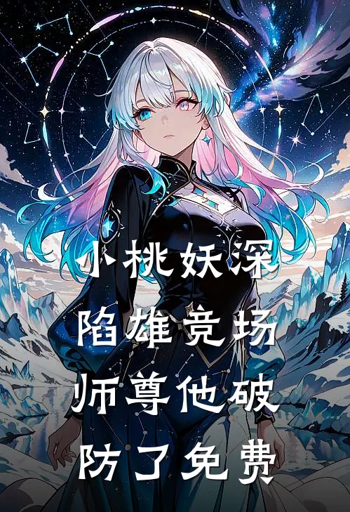 小桃妖深陷雄竞场，师尊他破防了免费