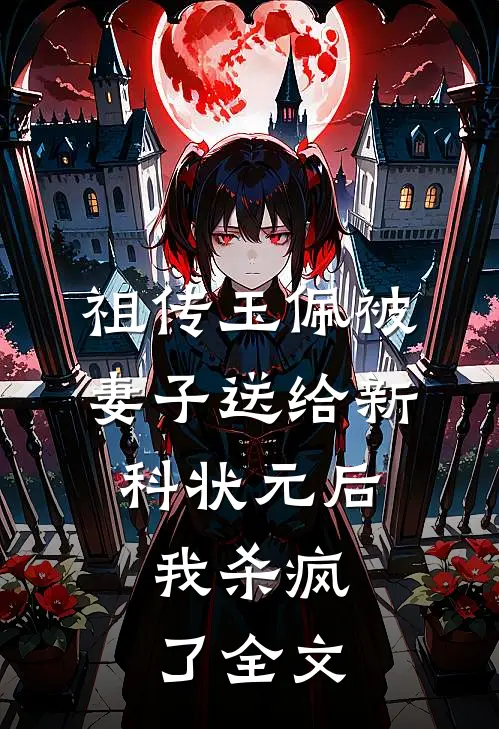 祖传玉佩被妻子送给新科状元后，我杀疯了全文