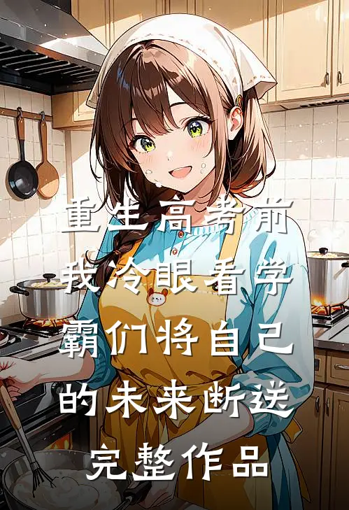 重生高考前，我冷眼看学霸们将自己的未来断送完整作品