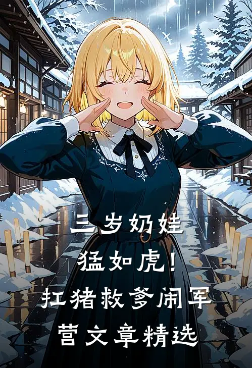 三岁奶娃猛如虎！扛猪救爹闹军营文章精选