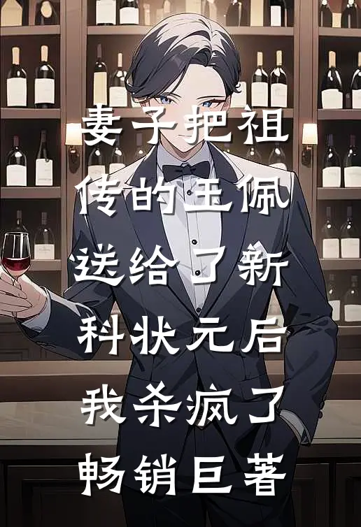 妻子把祖传的玉佩送给了新科状元后，我杀疯了畅销巨著
