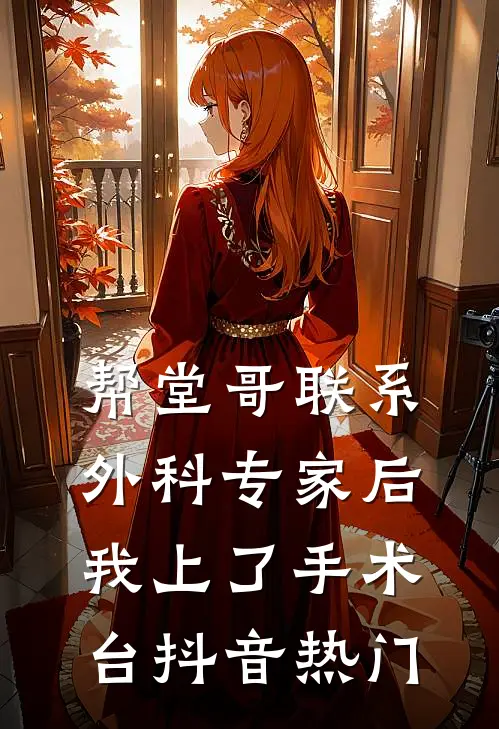 帮堂哥联系外科专家后，我上了手术台抖音热门