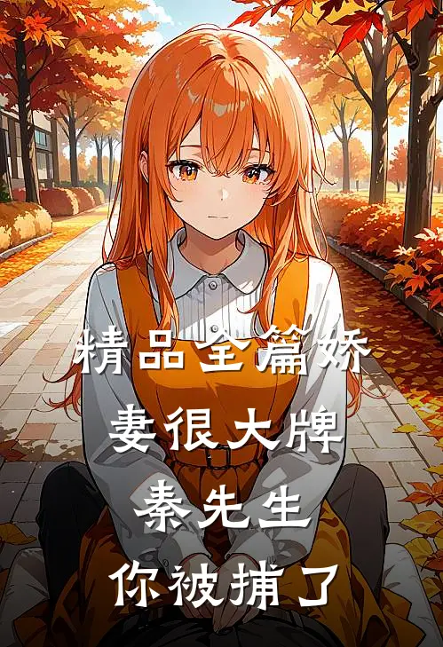 精品全篇娇妻很大牌：秦先生，你被捕了