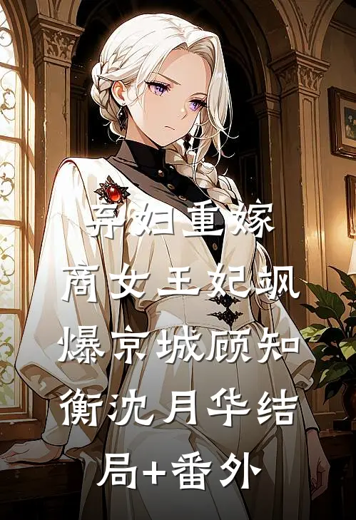 弃妇重嫁：商女王妃飒爆京城顾知衡沈月华结局+番外