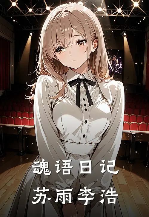 魂语日记苏雨李浩