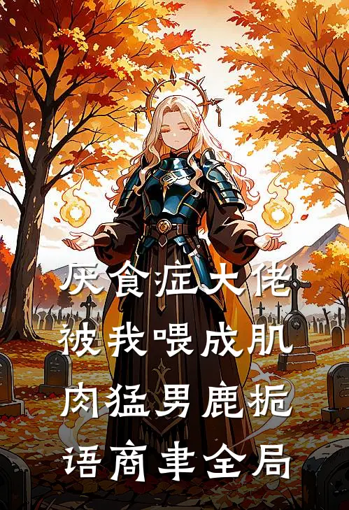 厌食症大佬被我喂成肌肉猛男鹿栀语商聿全局