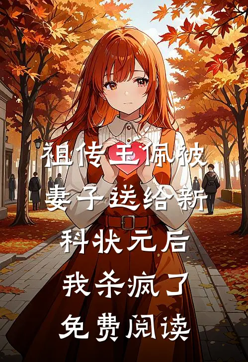 祖传玉佩被妻子送给新科状元后，我杀疯了免费阅读
