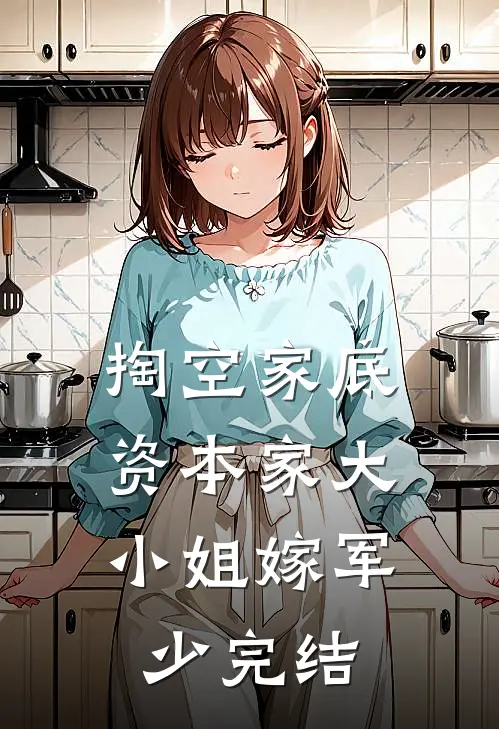 掏空家底，资本家大小姐嫁军少完结