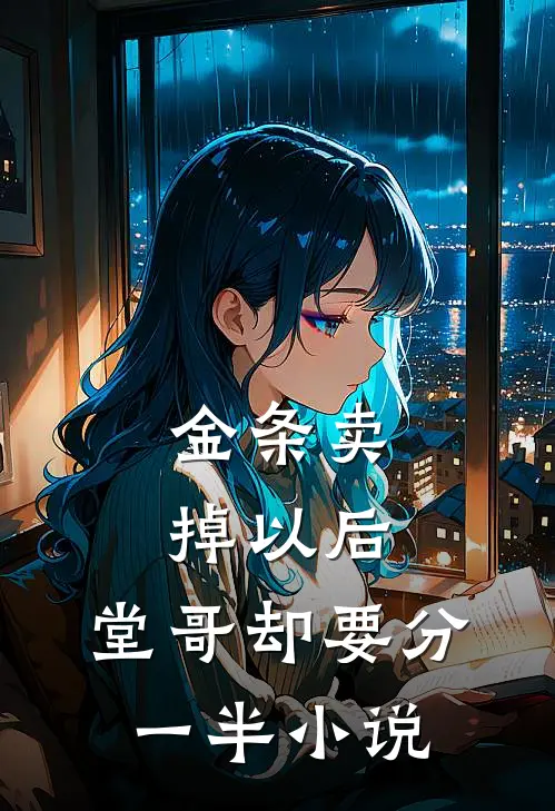 金条卖掉以后，堂哥却要分一半小说