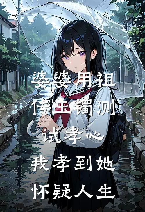 婆婆用祖传玉镯测试孝心，我孝到她怀疑人生