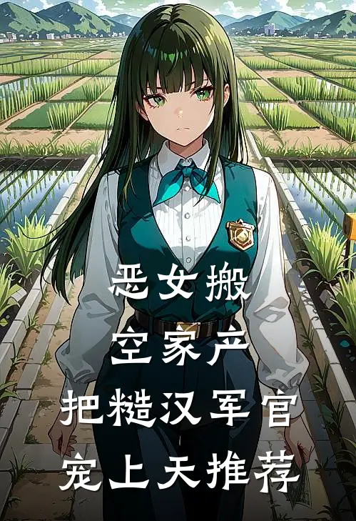 恶女搬空家产，把糙汉军官宠上天推荐