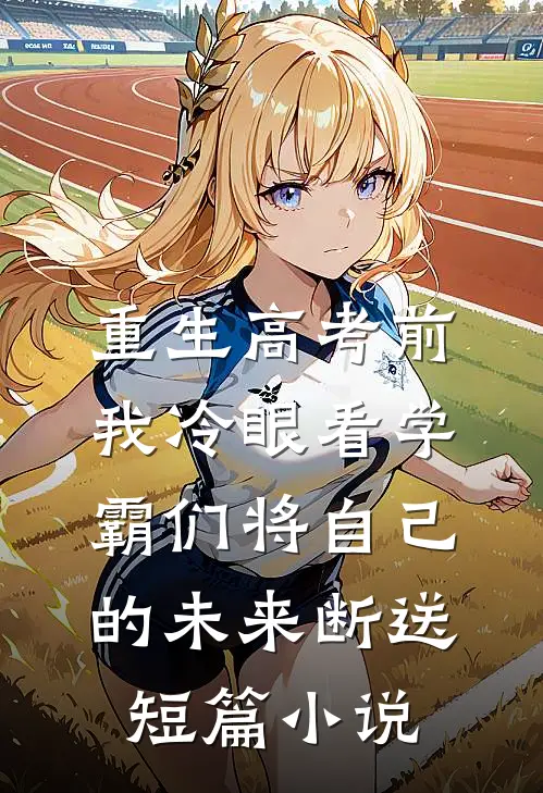 重生高考前，我冷眼看学霸们将自己的未来断送短篇小说