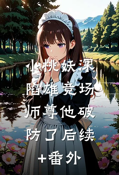 小桃妖深陷雄竞场，师尊他破防了后续+番外