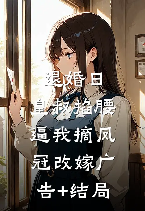 退婚日：皇叔掐腰逼我摘凤冠改嫁广告+结局