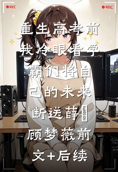 重生高考前，我冷眼看学霸们将自己的未来断送薛琤顾梦薇前文+后续