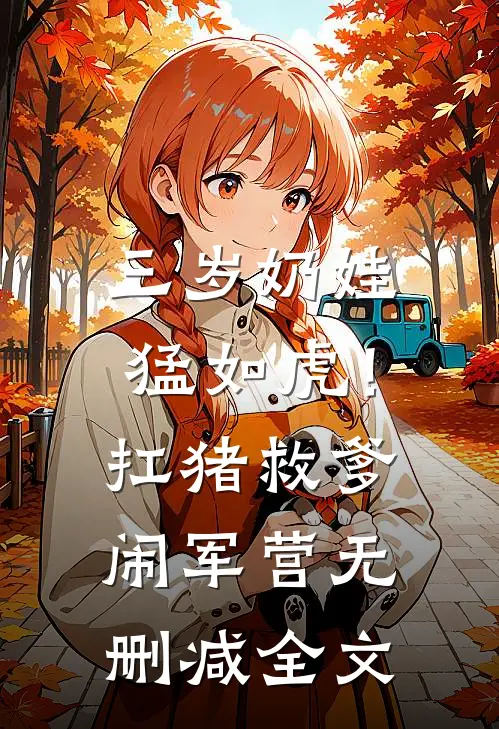 三岁奶娃猛如虎！扛猪救爹闹军营无删减全文
