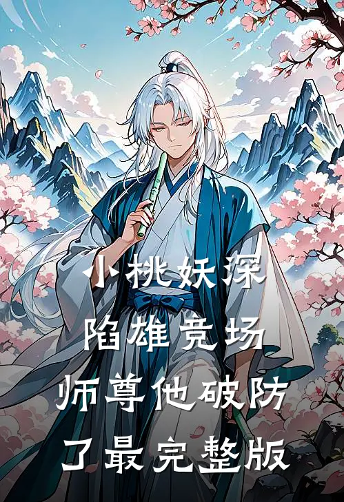 小桃妖深陷雄竞场，师尊他破防了最完整版