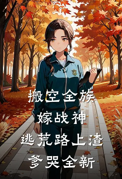 搬空全族嫁战神，逃荒路上渣爹哭全新