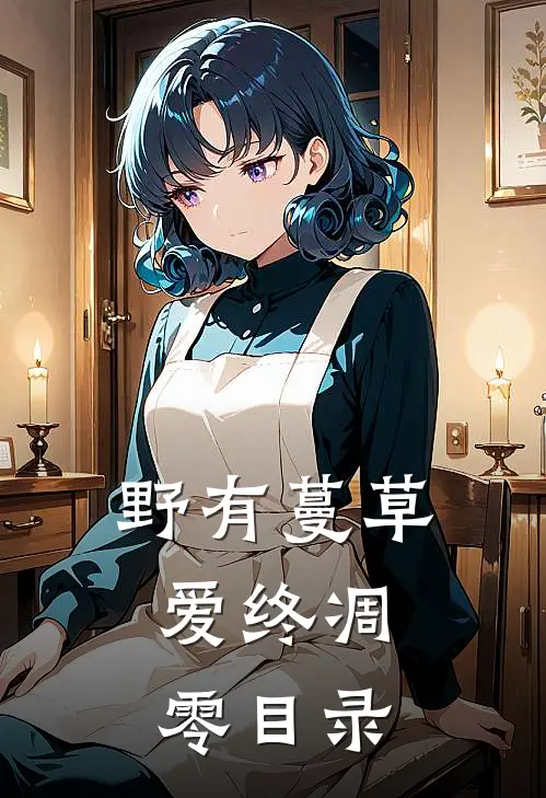 野有蔓草，爱终凋零目录