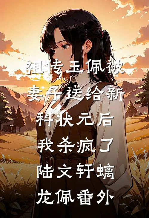 祖传玉佩被妻子送给新科状元后，我杀疯了陆文轩螭龙佩番外