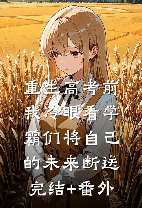 重生高考前，我冷眼看学霸们将自己的未来断送完结+番外