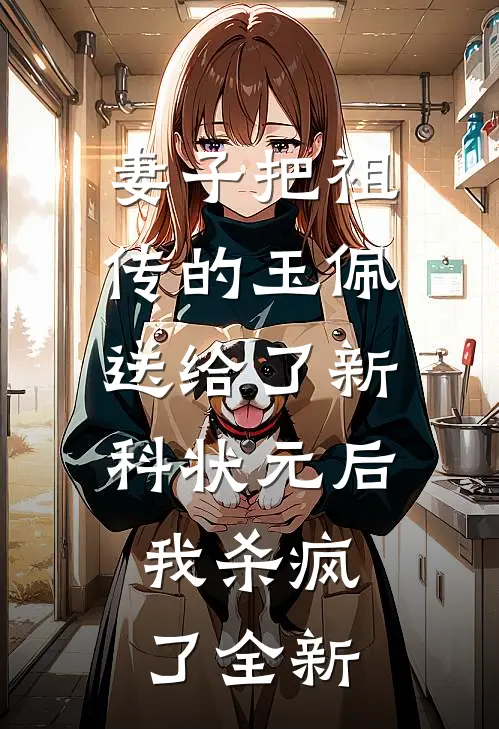 妻子把祖传的玉佩送给了新科状元后，我杀疯了全新