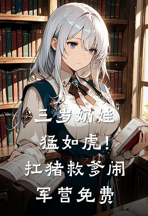 三岁奶娃猛如虎！扛猪救爹闹军营免费