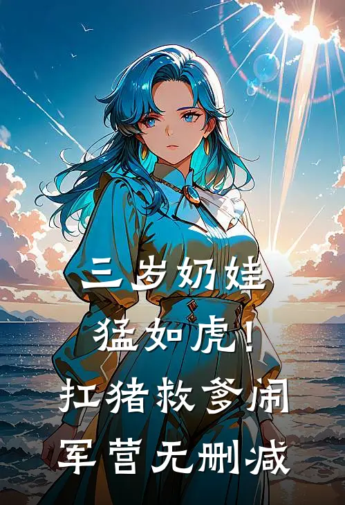 三岁奶娃猛如虎！扛猪救爹闹军营无删减