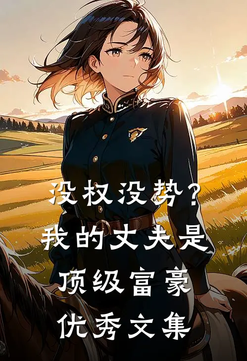 没权没势？我的丈夫是顶级富豪优秀文集