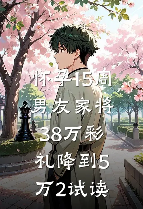 怀孕15周，男友家将38万彩礼降到5万2试读