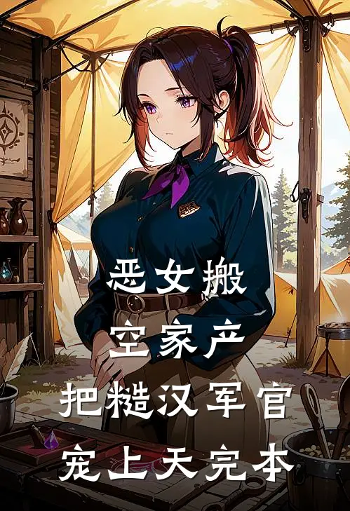 恶女搬空家产，把糙汉军官宠上天完本