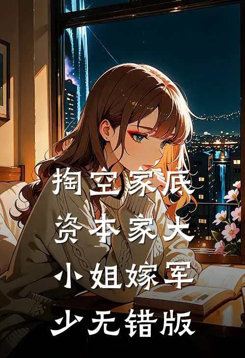 掏空家底，资本家大小姐嫁军少无错版