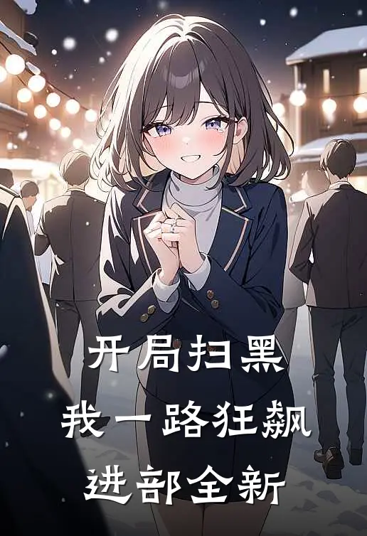 开局扫黑，我一路狂飙进部全新