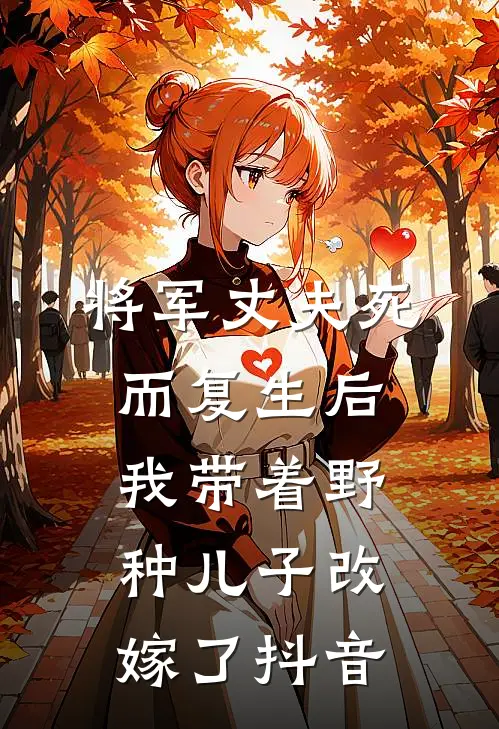 将军丈夫死而复生后，我带着野种儿子改嫁了抖音