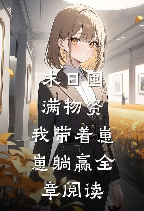 末日囤满物资，我带着崽崽躺赢全章阅读