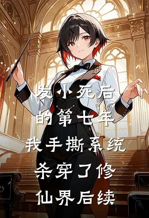 发小死后的第七年，我手撕系统杀穿了修仙界后续