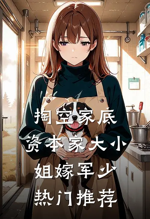 掏空家底，资本家大小姐嫁军少热门推荐