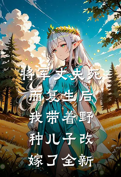 将军丈夫死而复生后，我带着野种儿子改嫁了全新