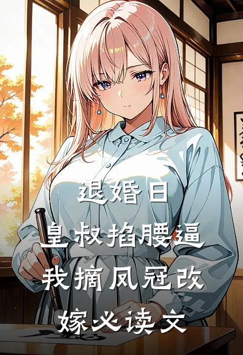 退婚日：皇叔掐腰逼我摘凤冠改嫁必读文
