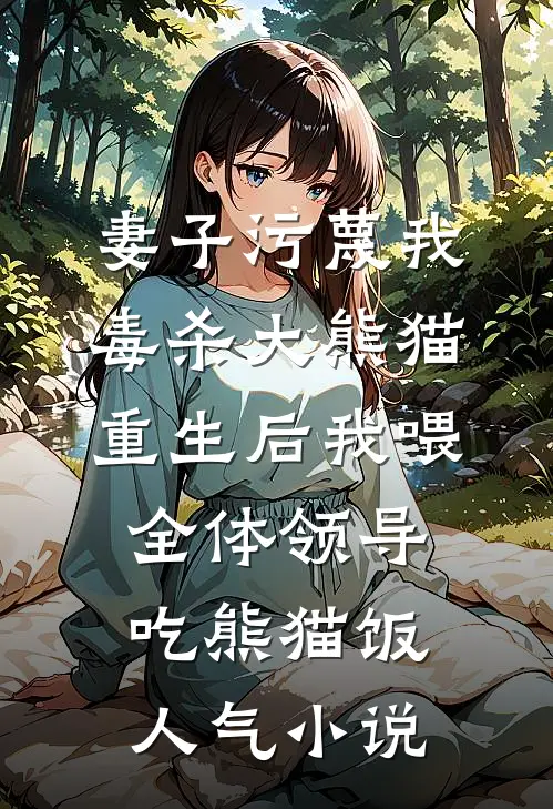 妻子污蔑我毒杀大熊猫，重生后我喂全体领导吃熊猫饭人气小说