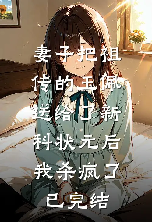 妻子把祖传的玉佩送给了新科状元后，我杀疯了已完结