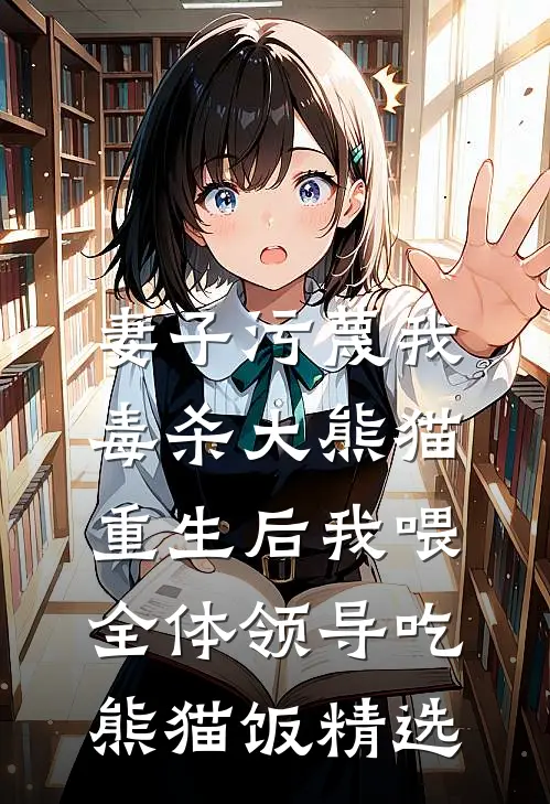 妻子污蔑我毒杀大熊猫，重生后我喂全体领导吃熊猫饭精选