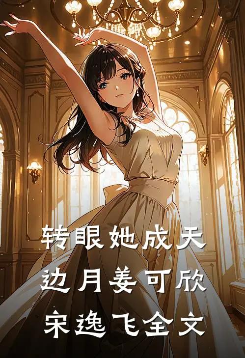 转眼她成天边月姜可欣宋逸飞全文