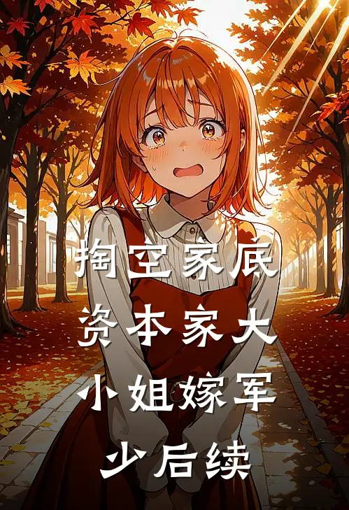 掏空家底，资本家大小姐嫁军少后续