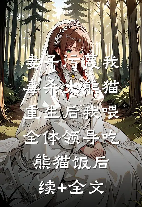妻子污蔑我毒杀大熊猫，重生后我喂全体领导吃熊猫饭后续+全文